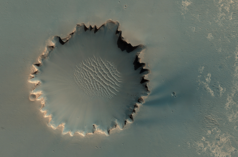 Marte.....come non l''avete mai visto!